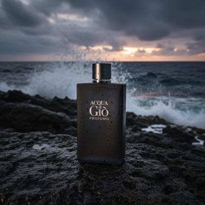 Acqua di Giò Profumo: O Ícone Masculino Armani