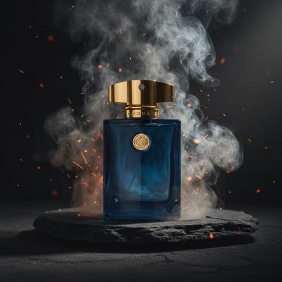 Amouage Interlude Man: A Besta Azul Revelada