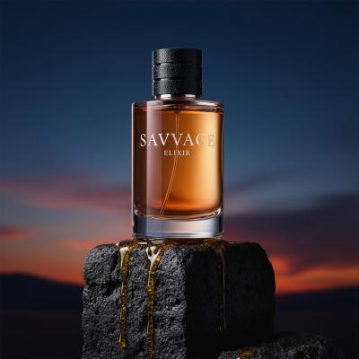 Dior Sauvage Elixir: O Segredo da Potência