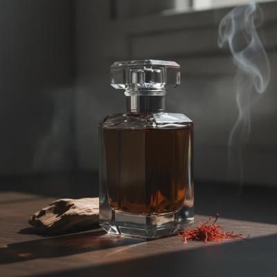 Extrait de Parfum Masculino: Luxo e Duração Excepcionais