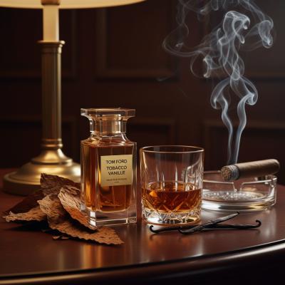 Tom Ford Tobacco Vanille: O Ícone Explicado
